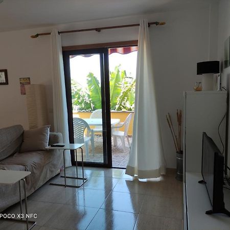 Palma Tellus Apartman Tazacorte Kültér fotó