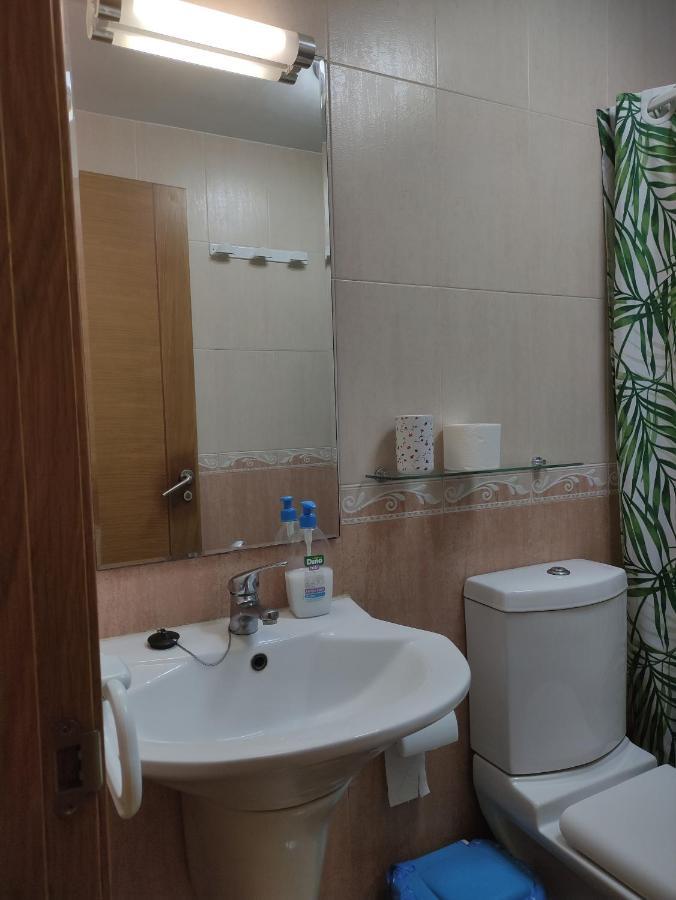 Palma Tellus Apartman Tazacorte Kültér fotó