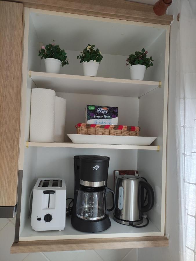 Palma Tellus Apartman Tazacorte Kültér fotó