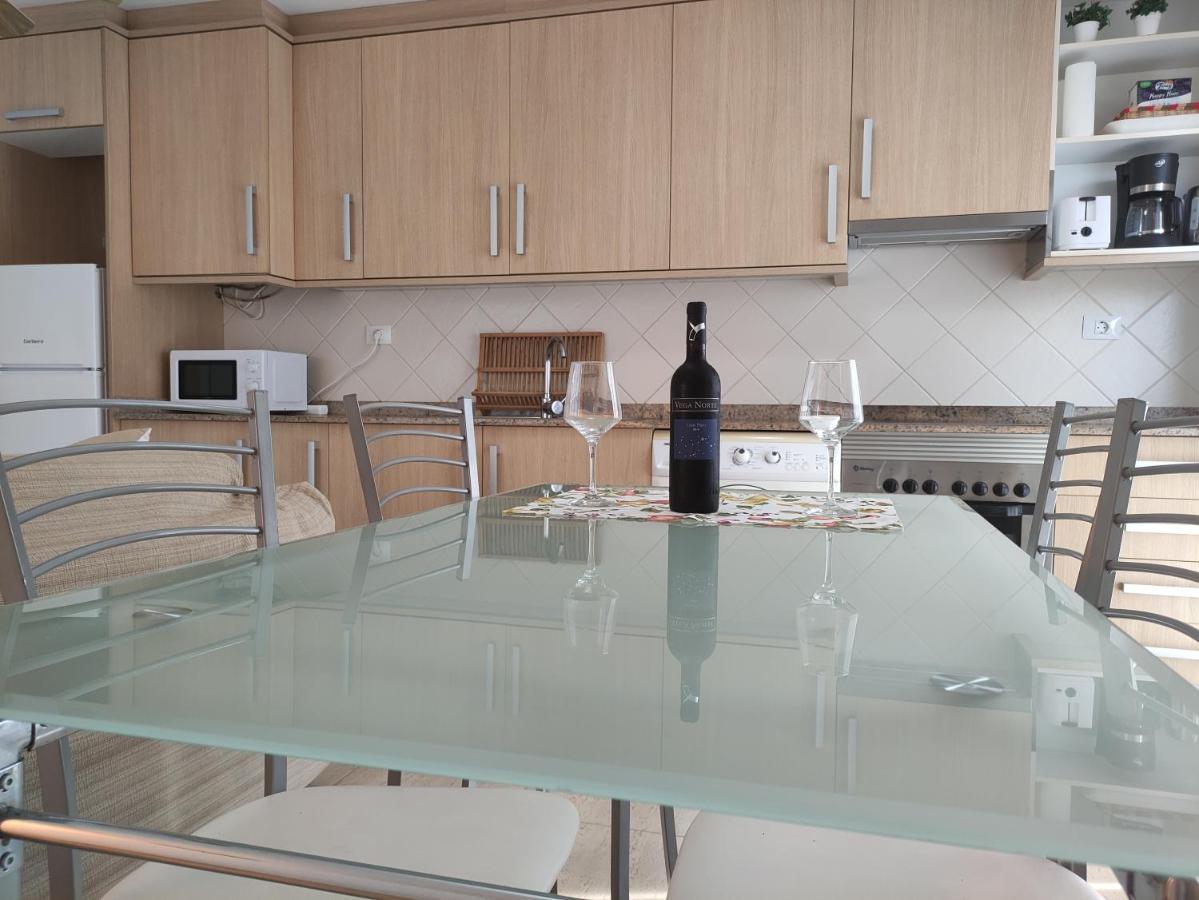 Palma Tellus Apartman Tazacorte Kültér fotó