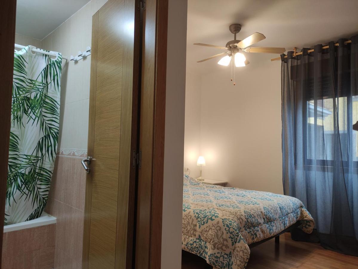 Palma Tellus Apartman Tazacorte Kültér fotó
