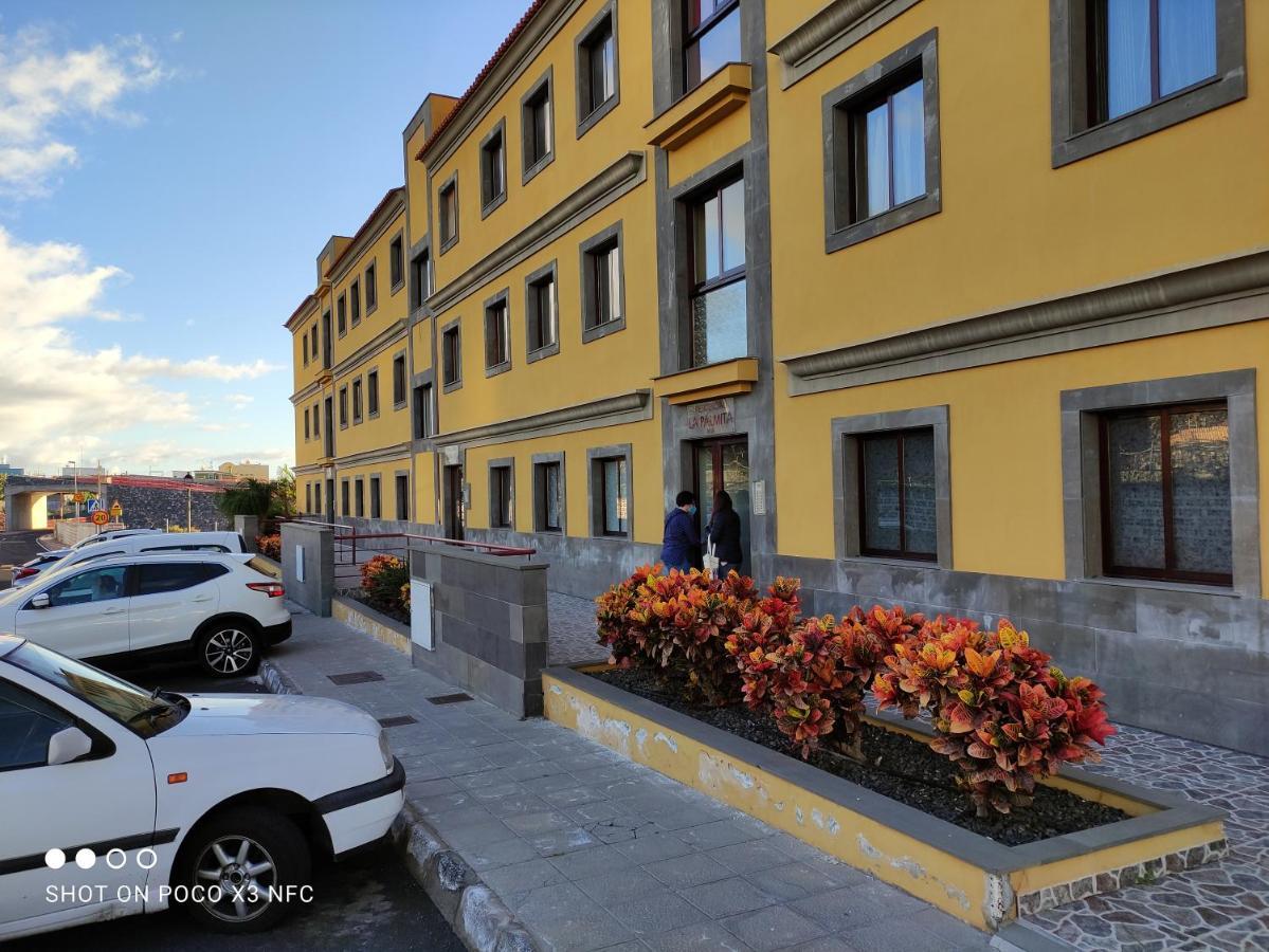 Palma Tellus Apartman Tazacorte Kültér fotó