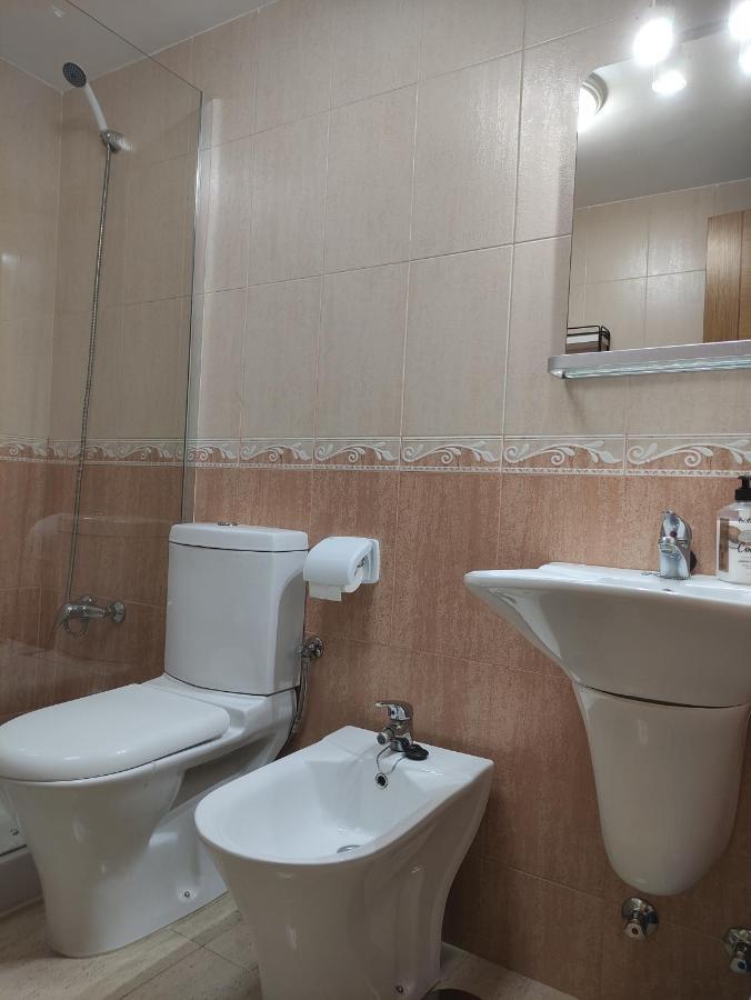 Palma Tellus Apartman Tazacorte Kültér fotó