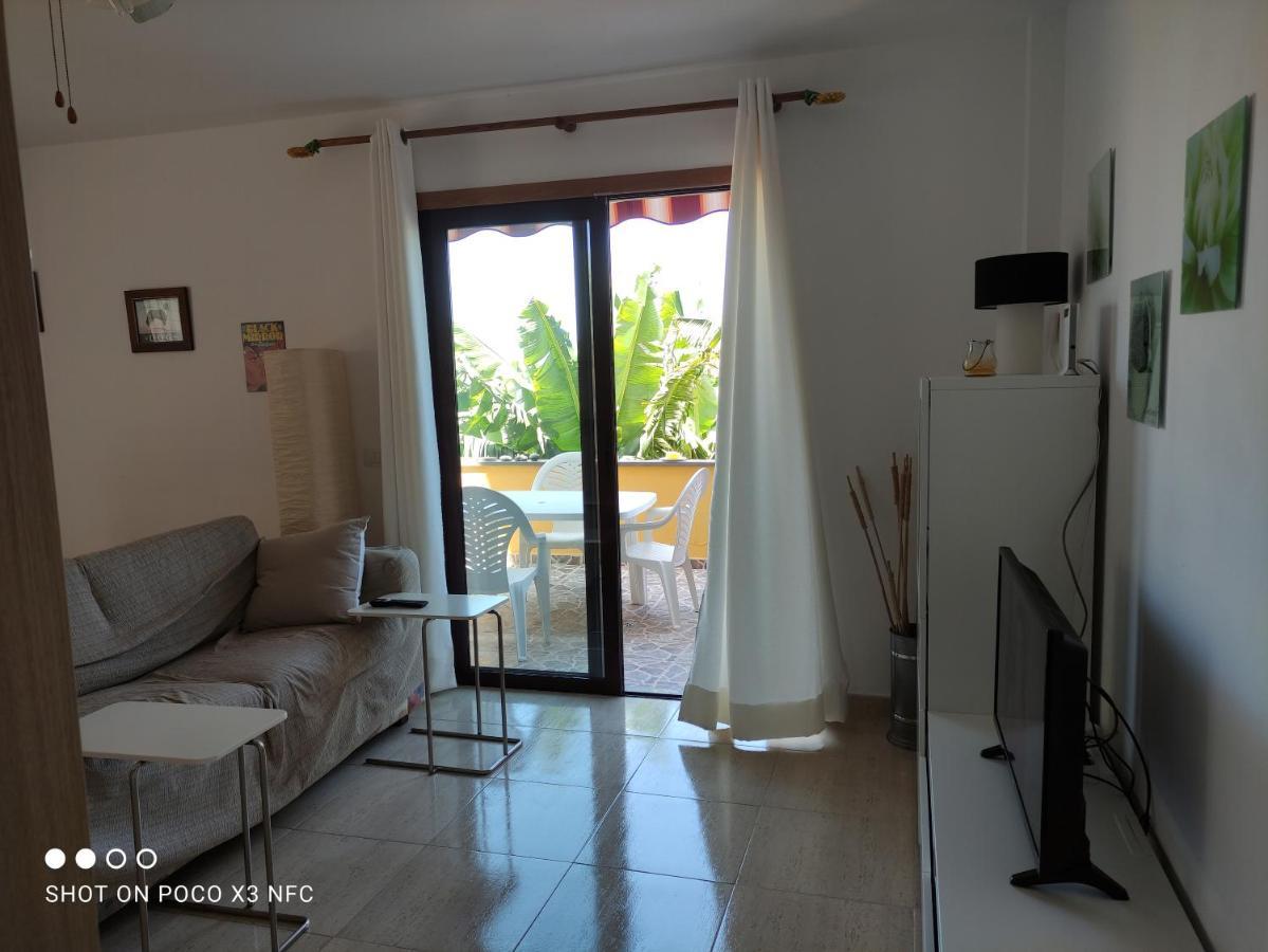 Palma Tellus Apartman Tazacorte Kültér fotó