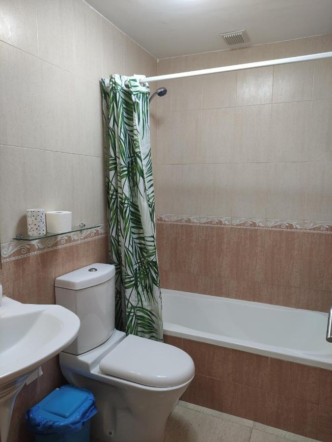 Palma Tellus Apartman Tazacorte Kültér fotó