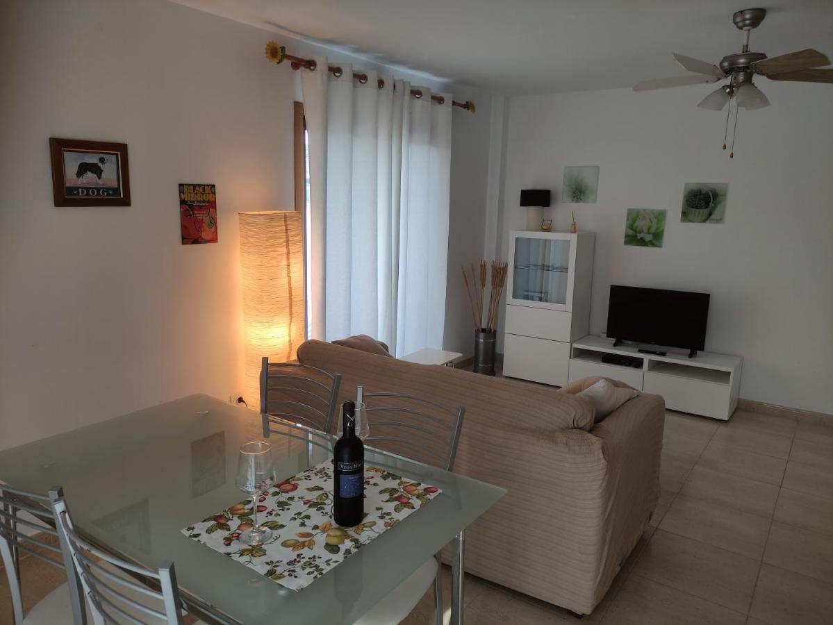 Palma Tellus Apartman Tazacorte Kültér fotó