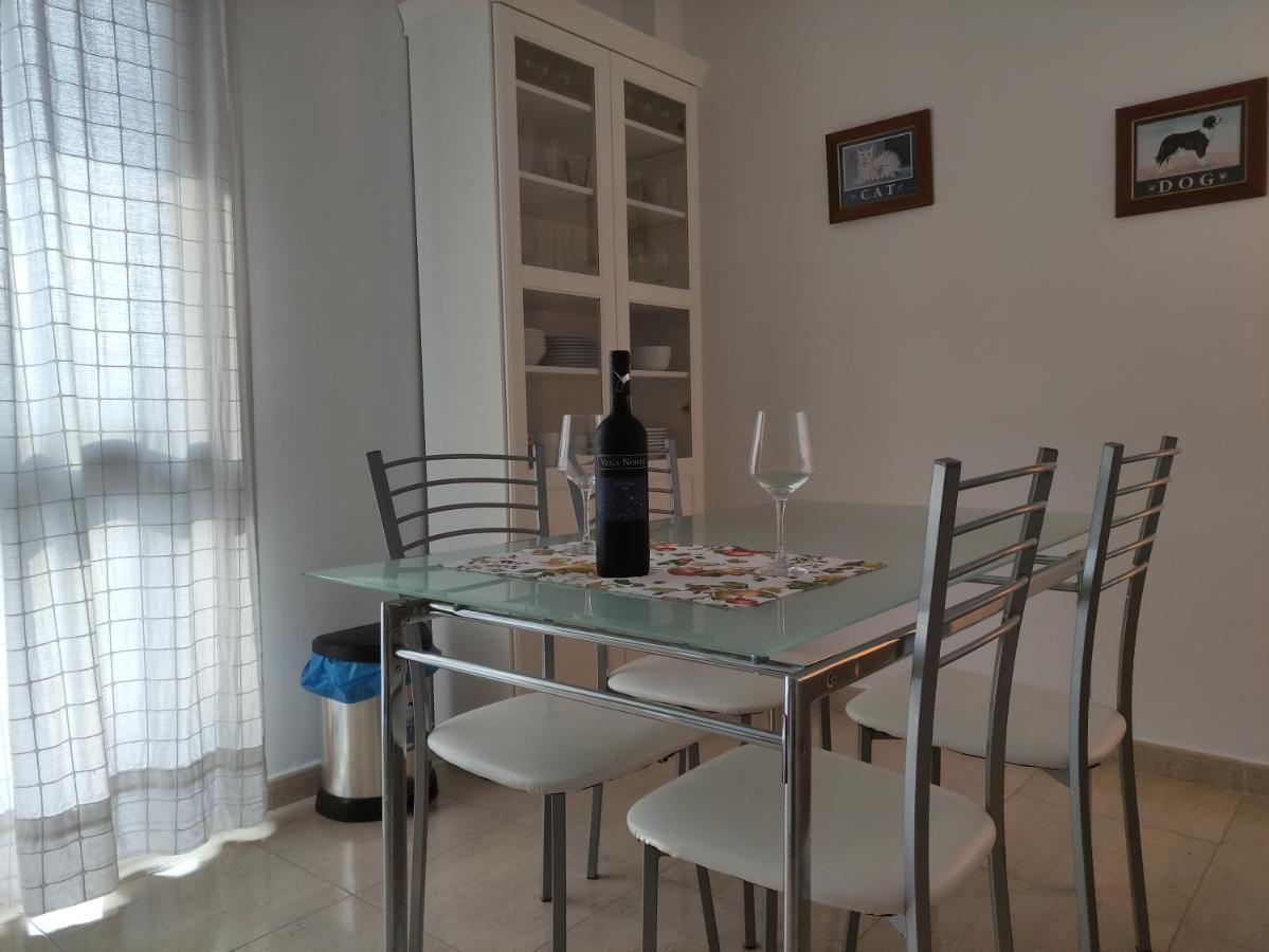 Palma Tellus Apartman Tazacorte Kültér fotó