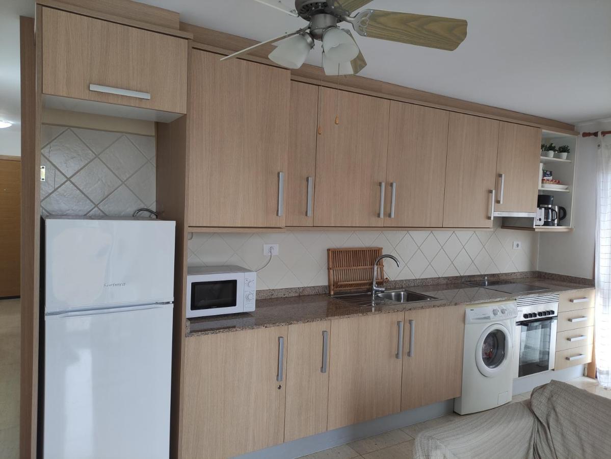 Palma Tellus Apartman Tazacorte Kültér fotó