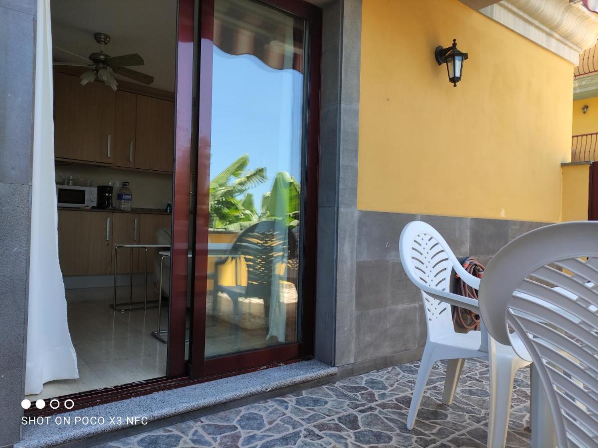 Palma Tellus Apartman Tazacorte Kültér fotó
