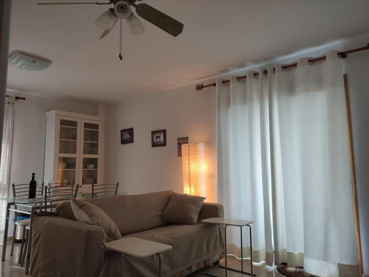 Palma Tellus Apartman Tazacorte Kültér fotó